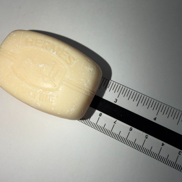 Hermes Miniature Travel Soap Eau D' Orange Verte  50g 1.7 Oz Made in France READ - Picture 6 of 7